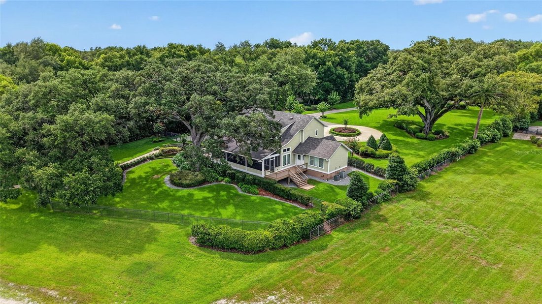 House in Ocklawaha, Florida, United States 4 - 18532600