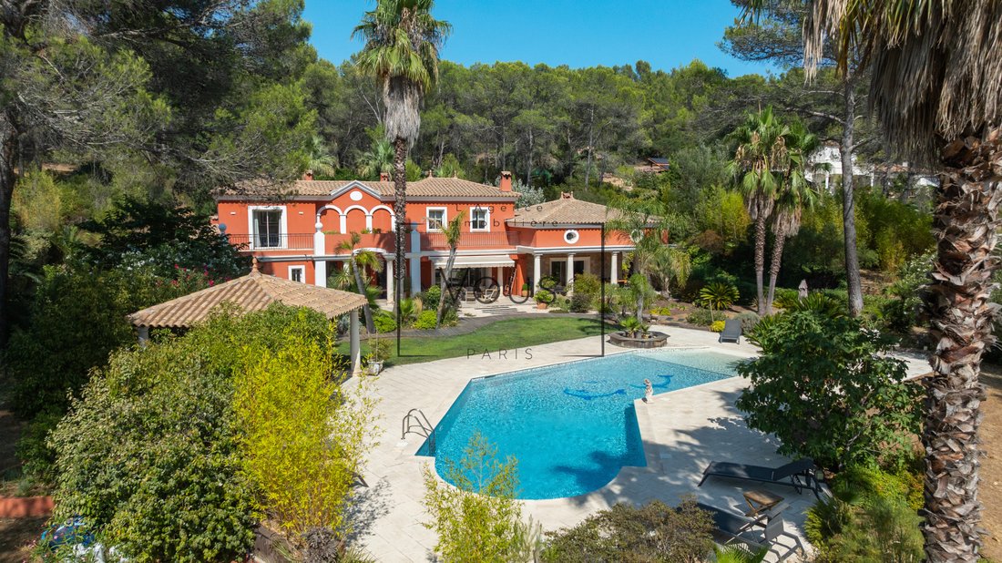 Villa in Nord RN, Puget-sur-Argens, France 1 - 18535973