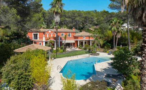 Villa à Nord RN, Puget-sur-Argens, France 1