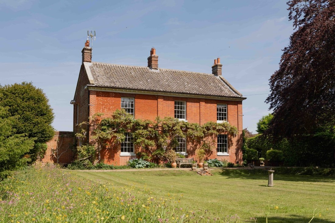House in Aylsham, England 1 - 18533210