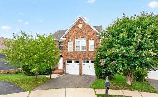 House in Gordonsville, Virginia, United States 1
