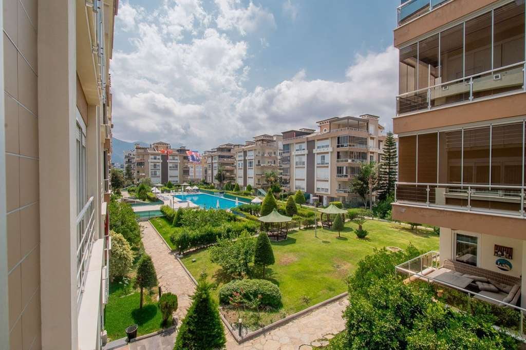 Appartement à Antalya, Konyaaltı, Turquie 1 - 18532657