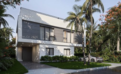 Haus in Miami, Florida, Vereinigte Staaten 1