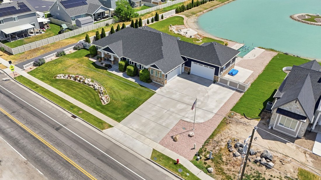 House in Syracuse, Utah, United States 4 - 18532767