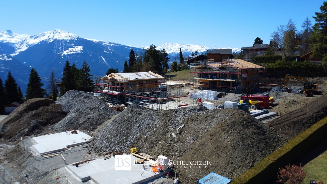 Chalet in Crans-Montana, Valais, Switzerland 4 - 18534227