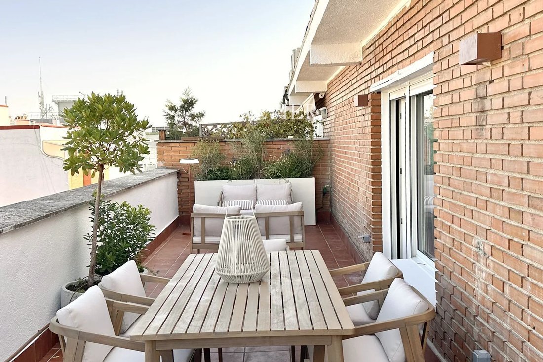 Apartment in Barrio Salamanca, Madrid, Spain 1 - 18357667