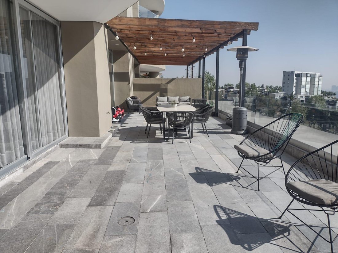 Apartment in San Cristóbal Texcalucan, State of Mexico, Mexico 5 - 18533254