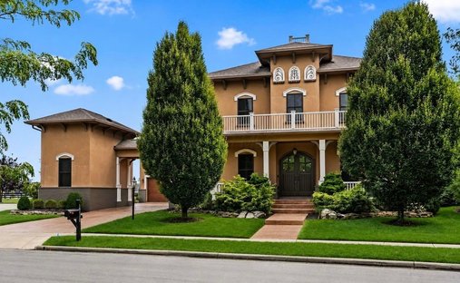 House in Plain City, Ohio, United States 1
