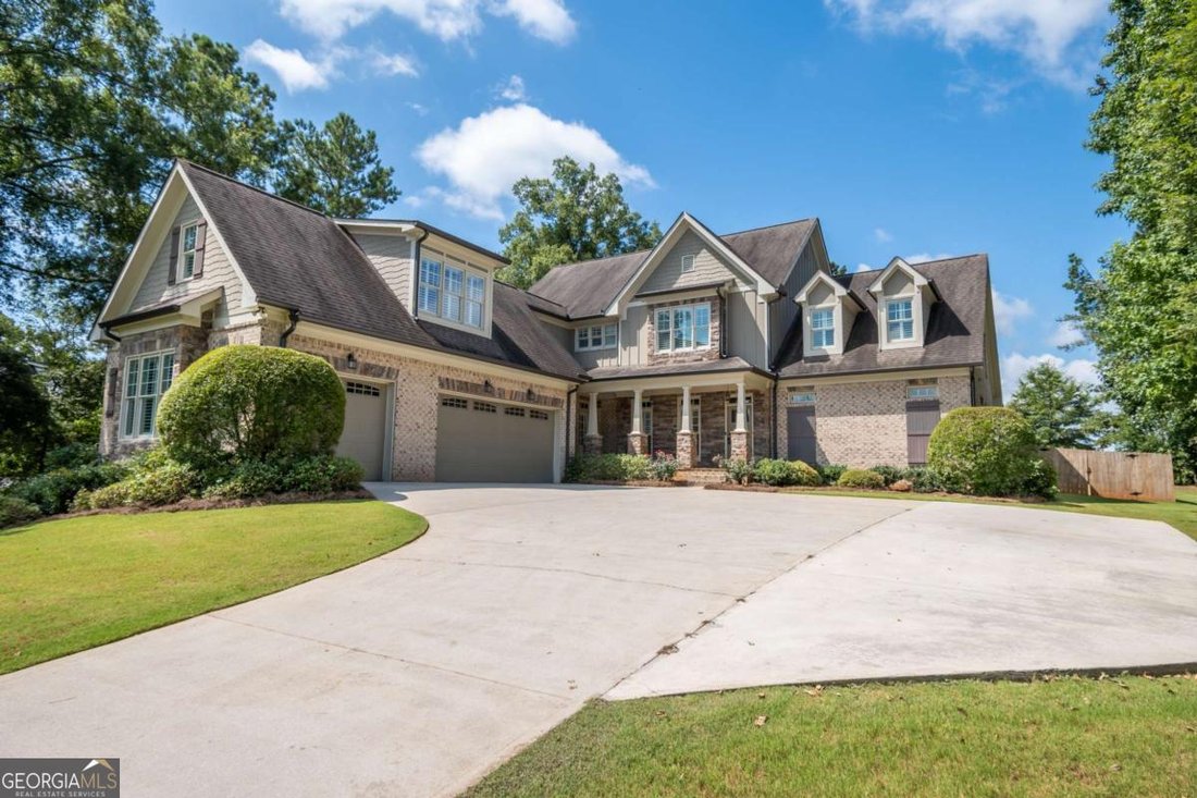 House in Bogart, Georgia, United States 5 - 18535450