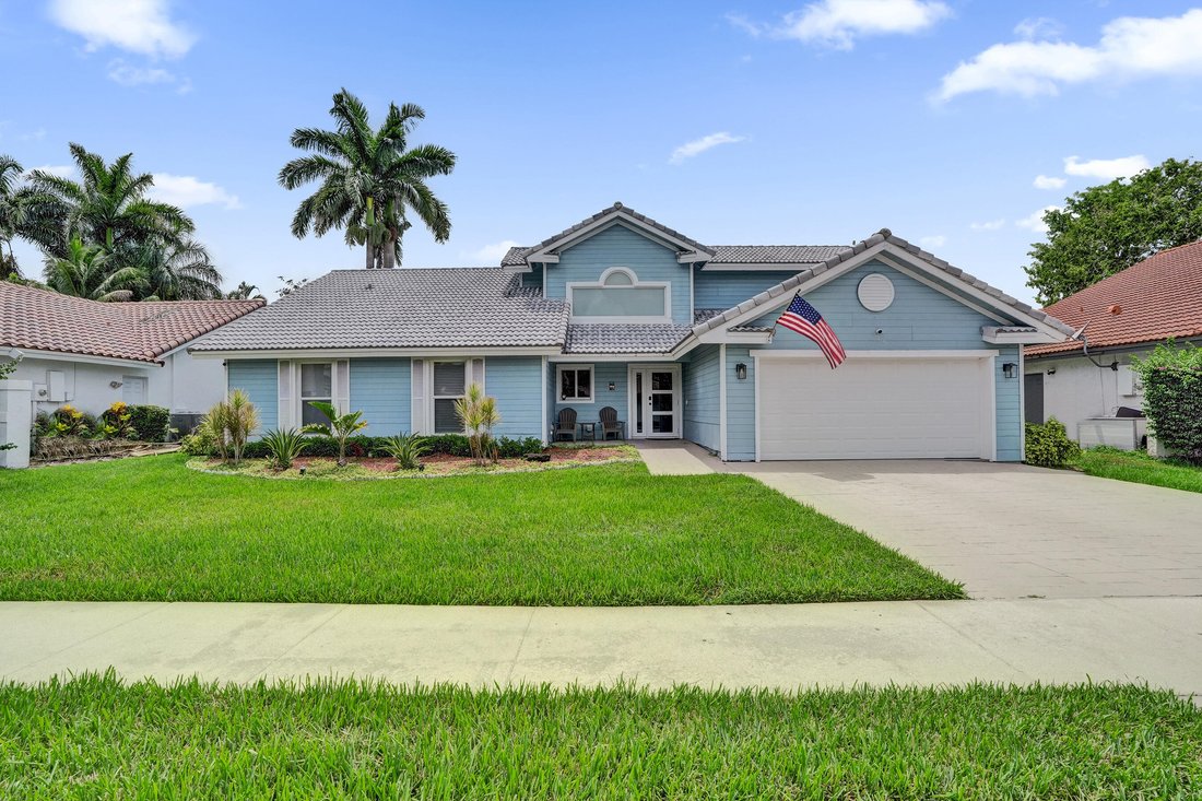 House in Davie, Florida, United States 1 - 18535161