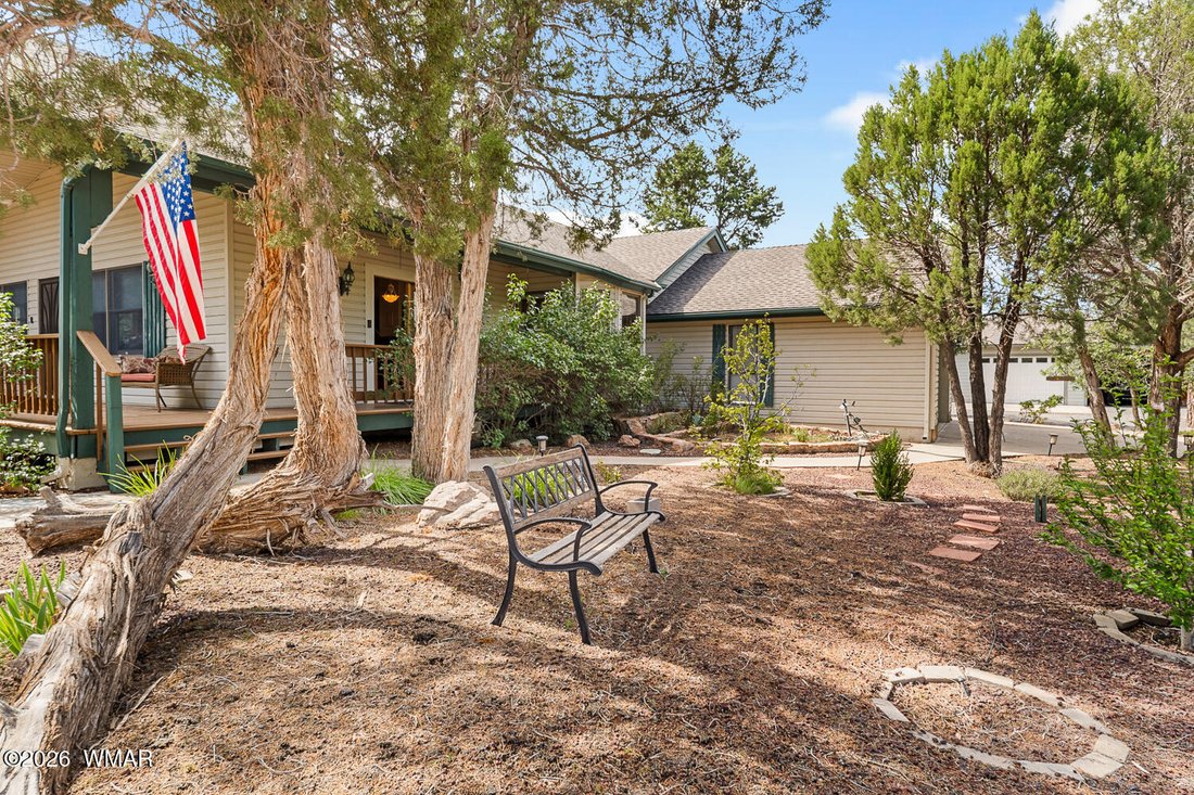 House in Show Low, Arizona, United States 4 - 18533914