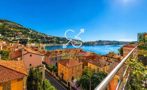 Apartment in Le Port, Villefranche-sur-Mer, France 1