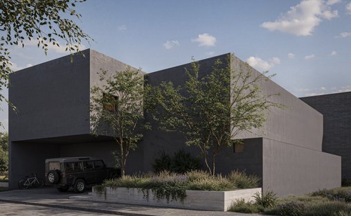 Casa a Santiago de Querétaro, Querétaro, Messico 1