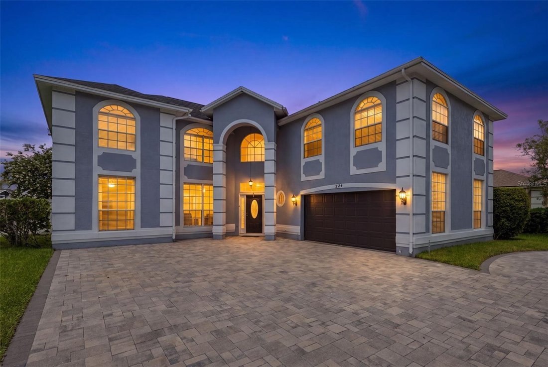 Haus in Orlando, Florida, Vereinigte Staaten 1 - 18532584