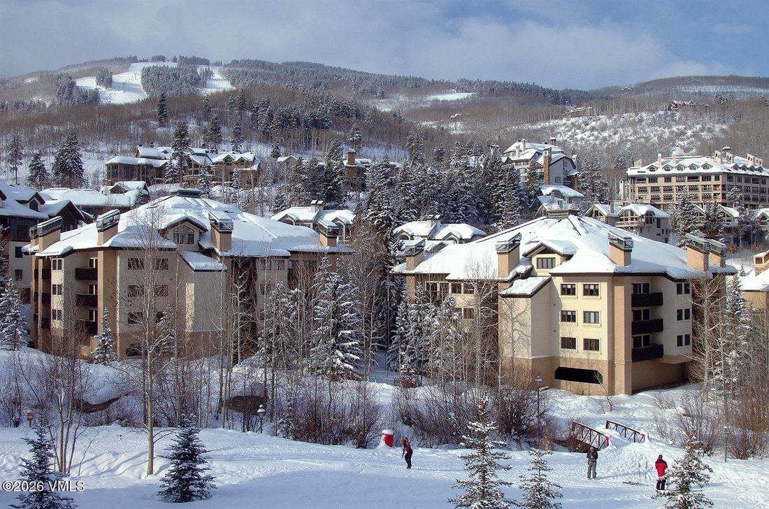 Condo in Avon, Colorado, United States 1 - 18534708