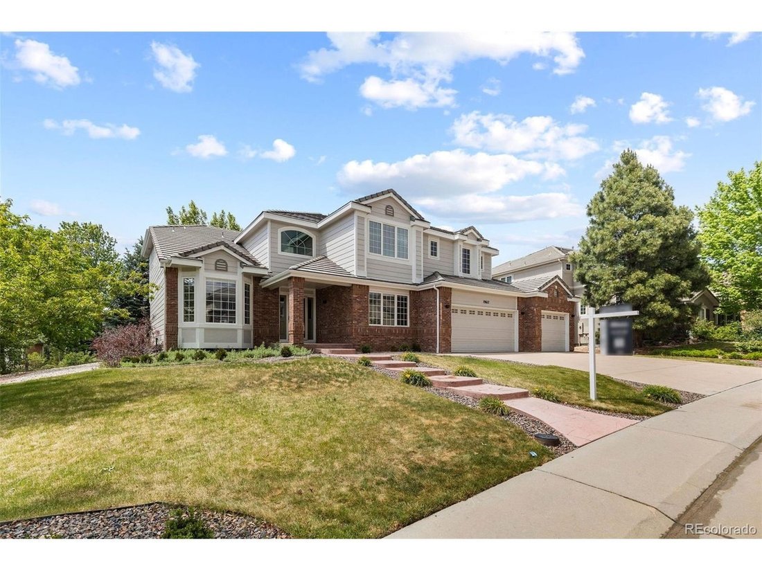 House in Aurora, Colorado, United States 1 - 18173586