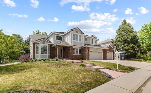 House in Aurora, Colorado, United States 1