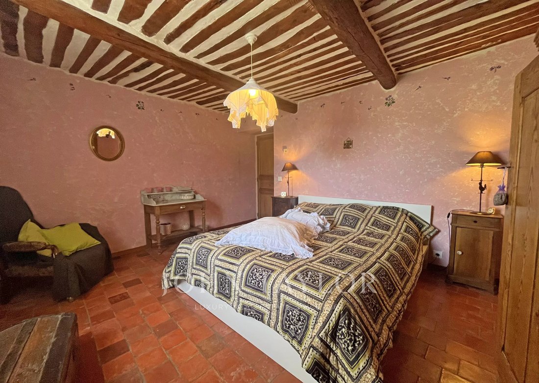 Country House in Roaix, Provence-Alpes-Côte d'Azur, France 5 - 18532313