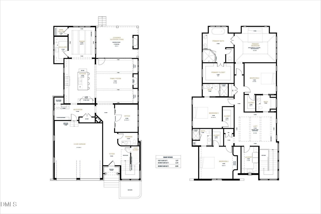 House in Raleigh, North Carolina, United States 4 - 18534939