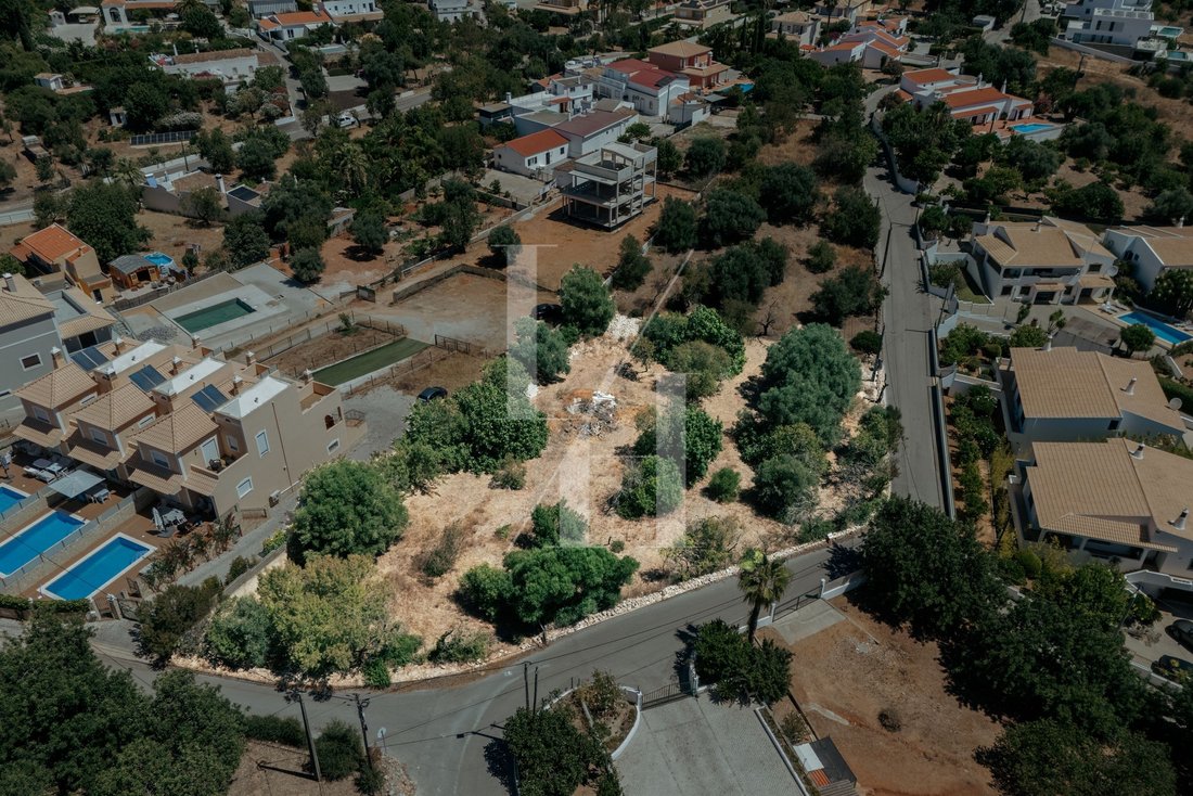 Land in Loule (Sao Clemente), Algarve, Portugal 3 - 18536234