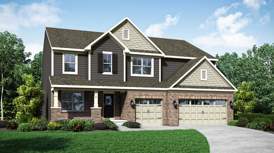 House in Greenwood, Indiana, United States 1 - 18533652