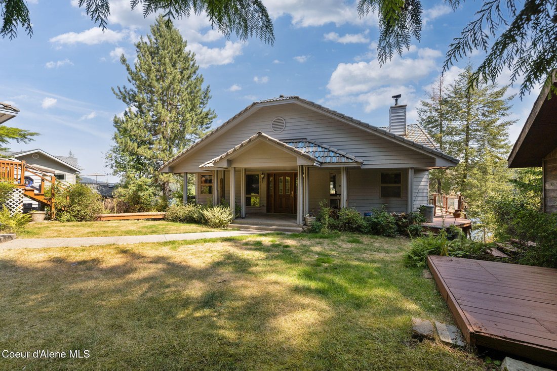 House in Harrison, Idaho, United States 3 - 18534285