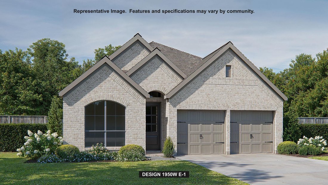 House in Georgetown, Texas, United States 1 - 18534614