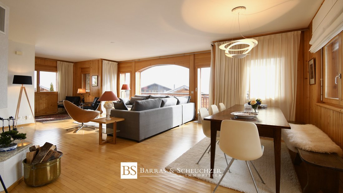 Chalet à Ayent, Valais, Suisse 4 - 18534119