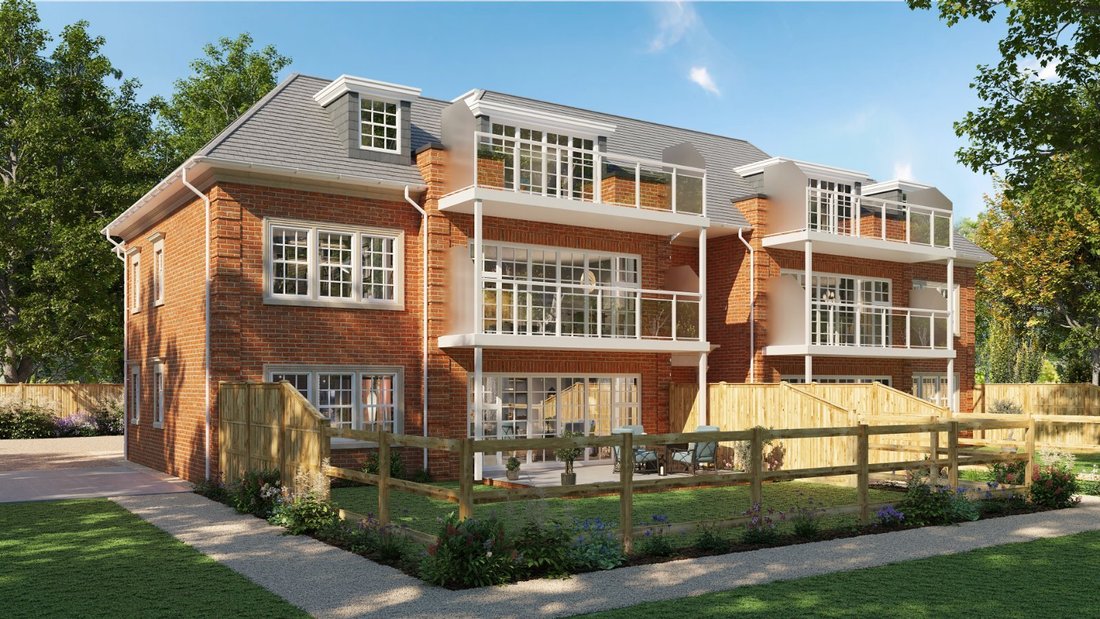 Apartment in South Ascot, England 3 - 18533208