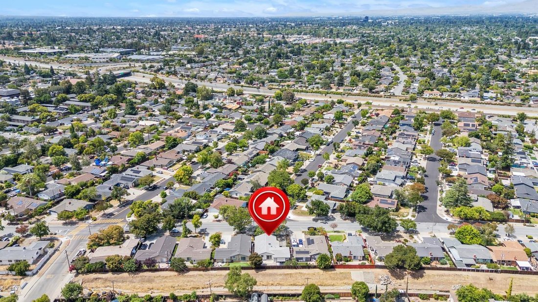House in San Jose, California, United States 5 - 18535380