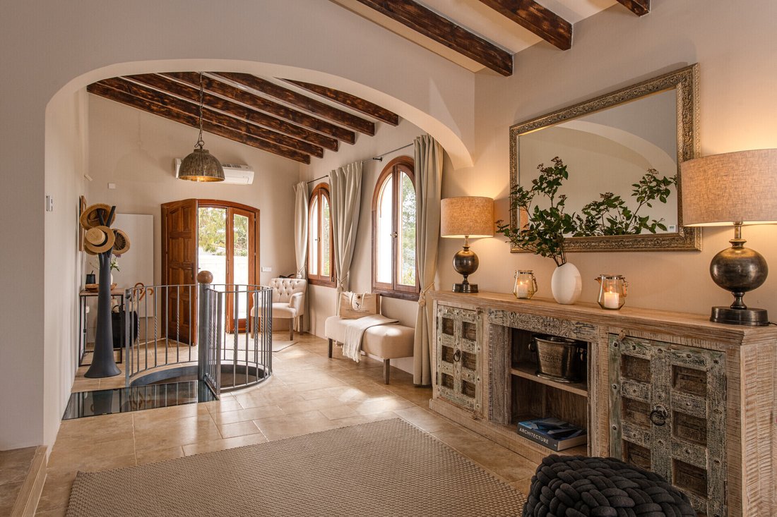 Villa in Puigpunyent, Balearic Islands, Spain 4 - 18532699