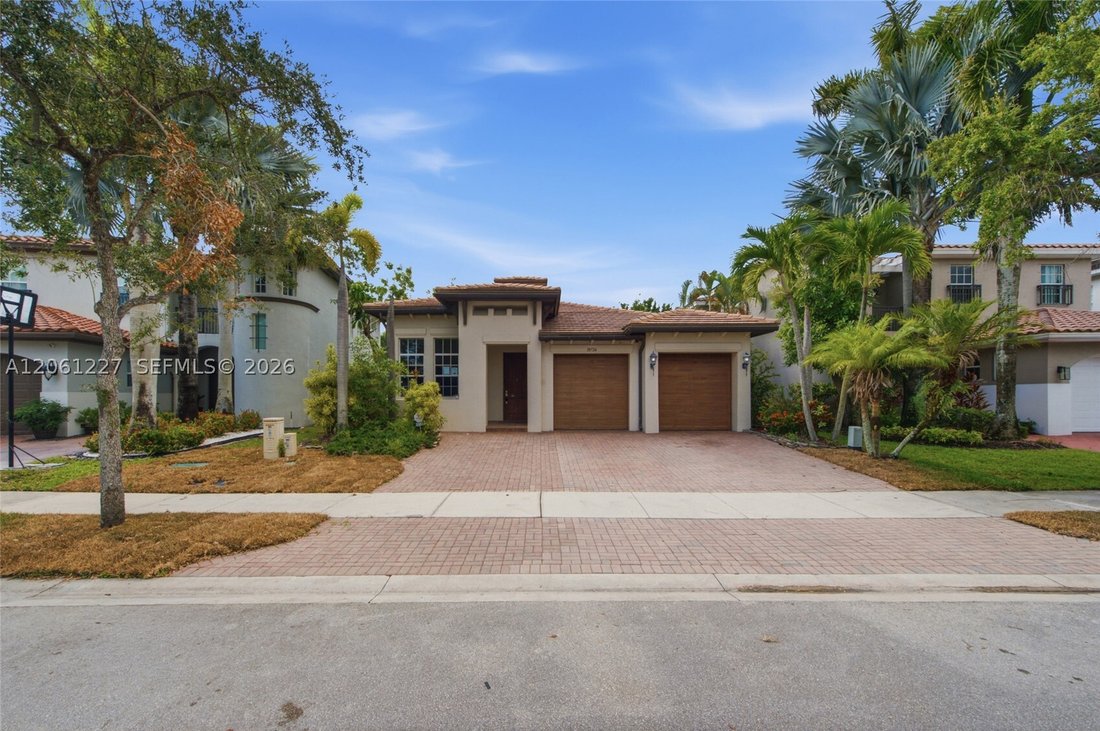 Maison à Parkland, Floride, États-Unis 1 - 18534741
