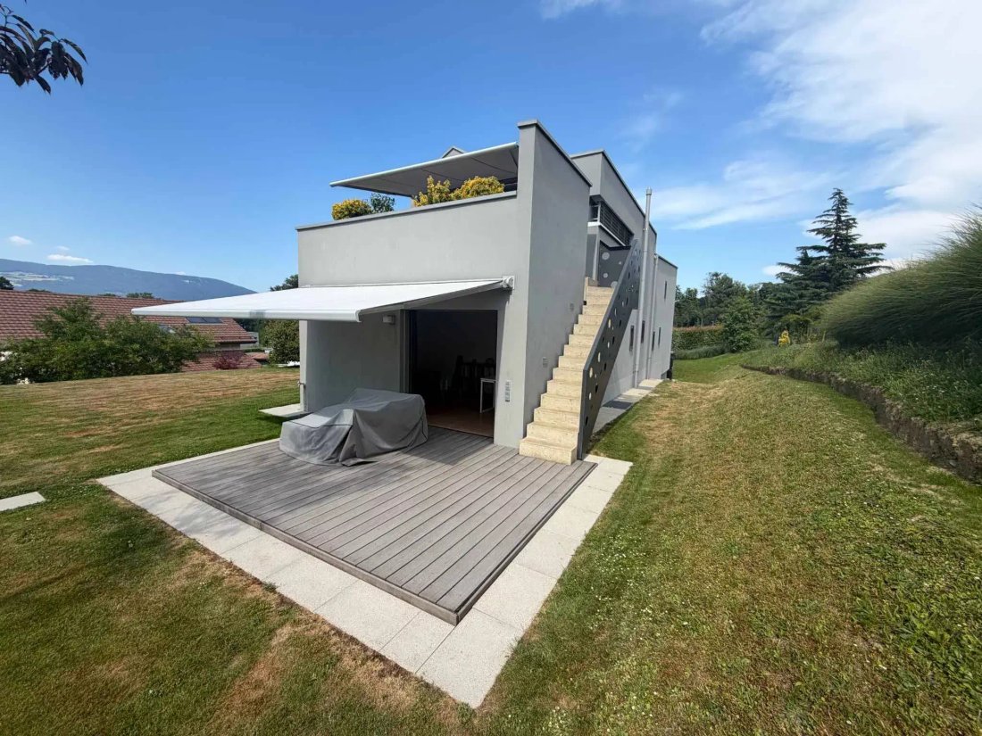 Villa in Cheseaux-Noréaz, Vaud, Switzerland 1 - 18534062