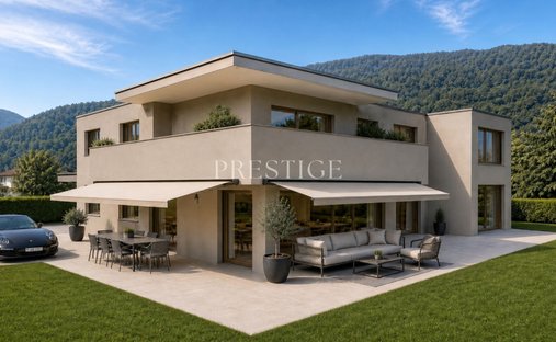Apartment in Sion, Valais, Switzerland 1