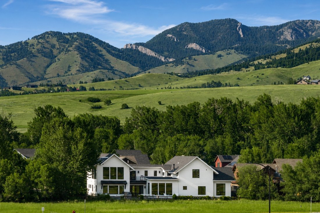 House in Bozeman, Montana, United States 1 - 18533793