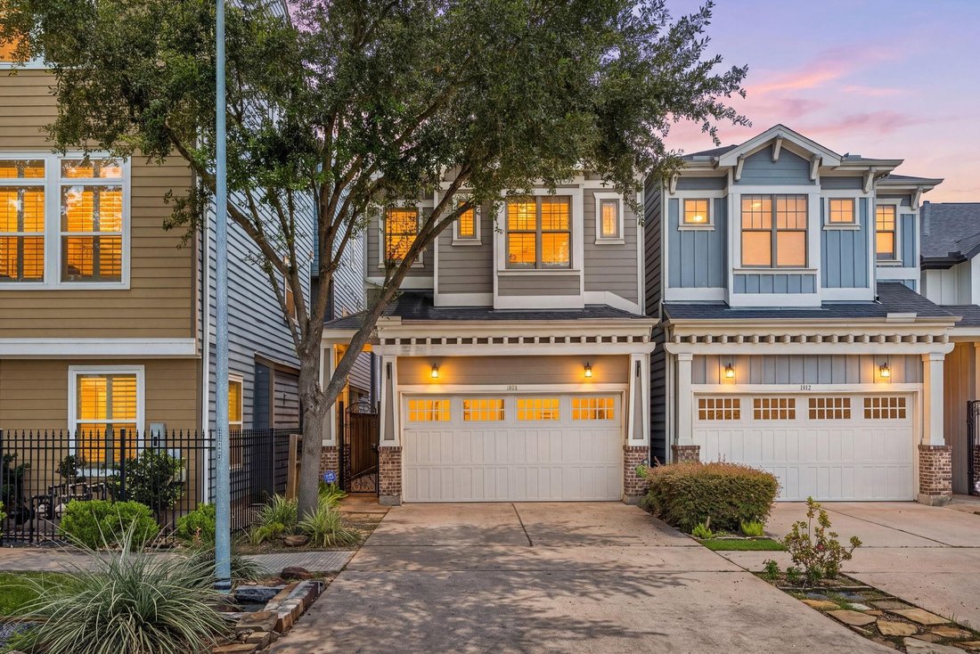 House in Houston, Texas, United States 1 - 18535748