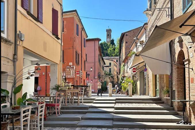 Haus in Santarcangelo di Romagna, Emilia-Romagna, Italien 5 - 18535954