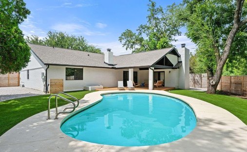 House in Austin, Texas, United States 1