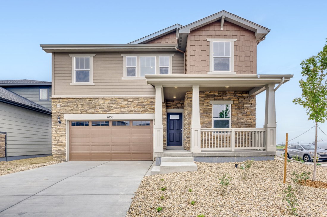 House in Loveland, Colorado, United States 1 - 18468922