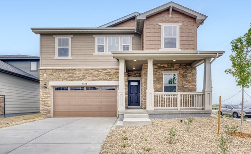 Haus in Loveland, Colorado, Vereinigte Staaten 1