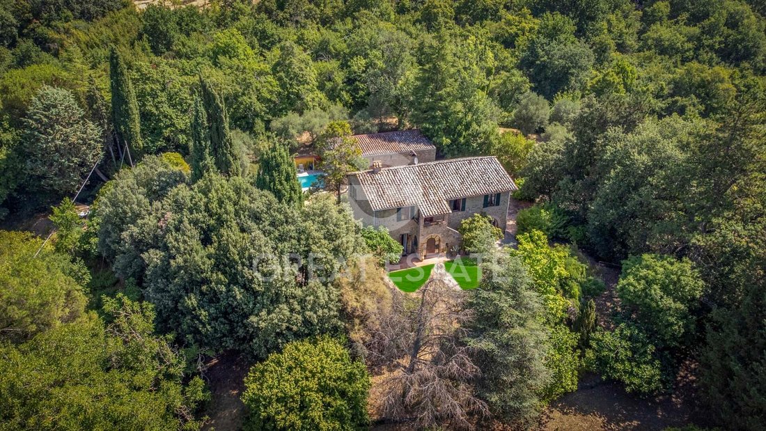 Estate in Filosofi - Pallotta, Perugia, Italy 3 - 18504004