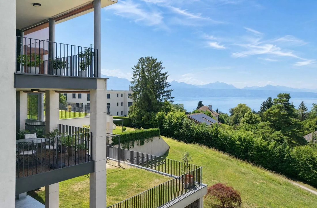 Apartment in Lutry, Vaud, Switzerland 2 - 18534284