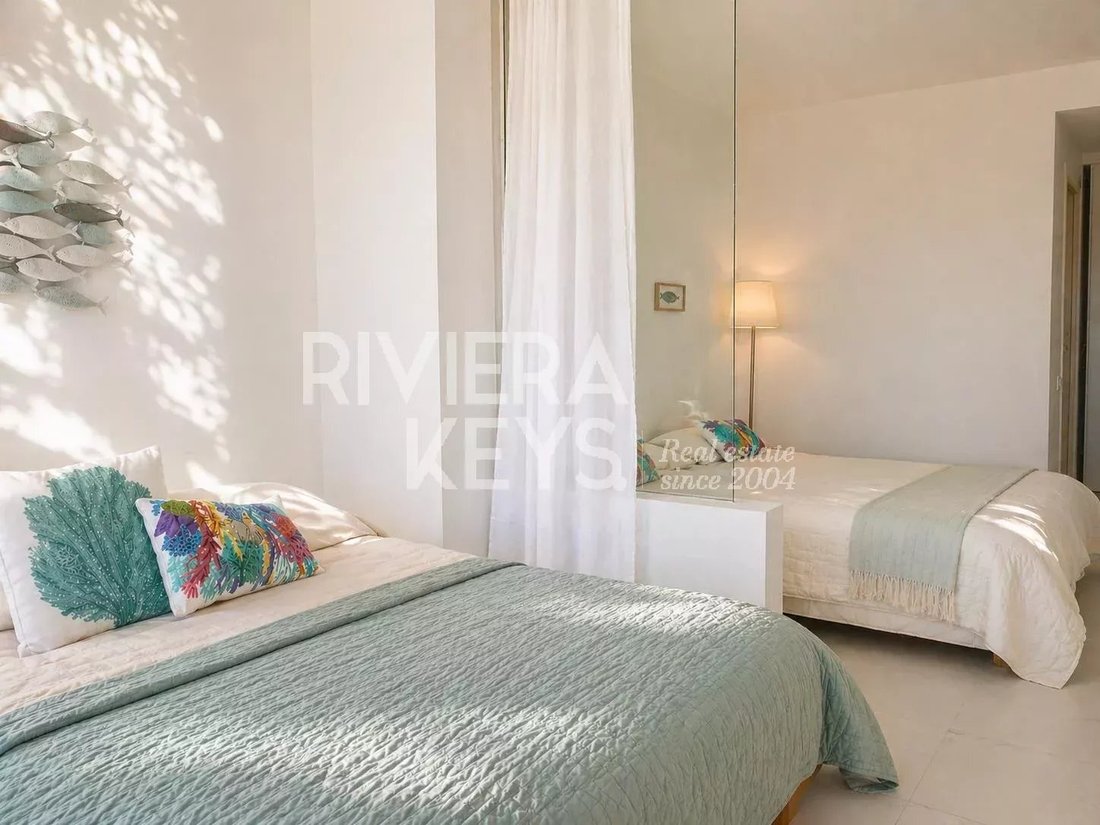 Wohnung in La Mer - Le Puadon - Cannes Eden, Vallauris, Frankreich 2 - 18533604