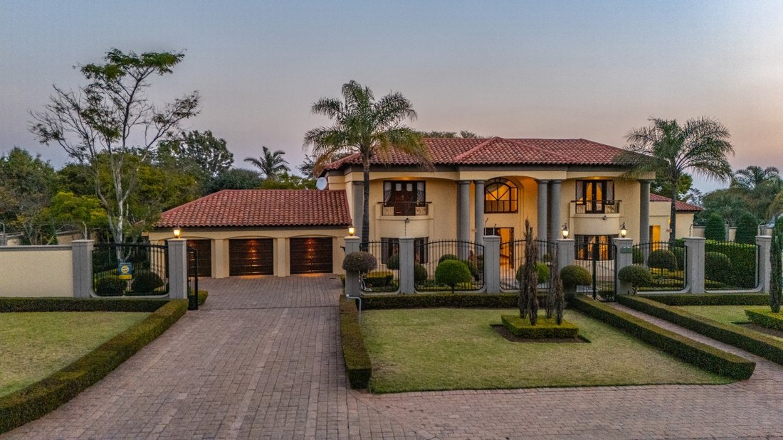 House in Sterrewag, Gauteng, South Africa 1 - 18532439
