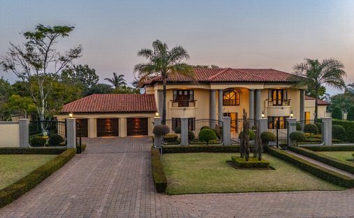 Haus in Pretoria, Gauteng, Südafrika 1