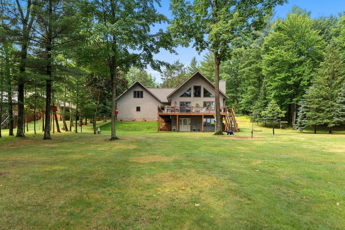 House in Townsend, Wisconsin, United States 3 - 18534506