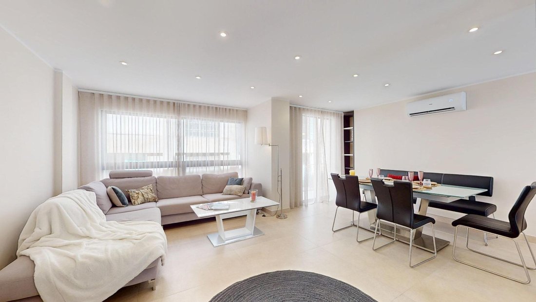 Apartment in Palma, Balearic Islands, Spain 3 - 18536116