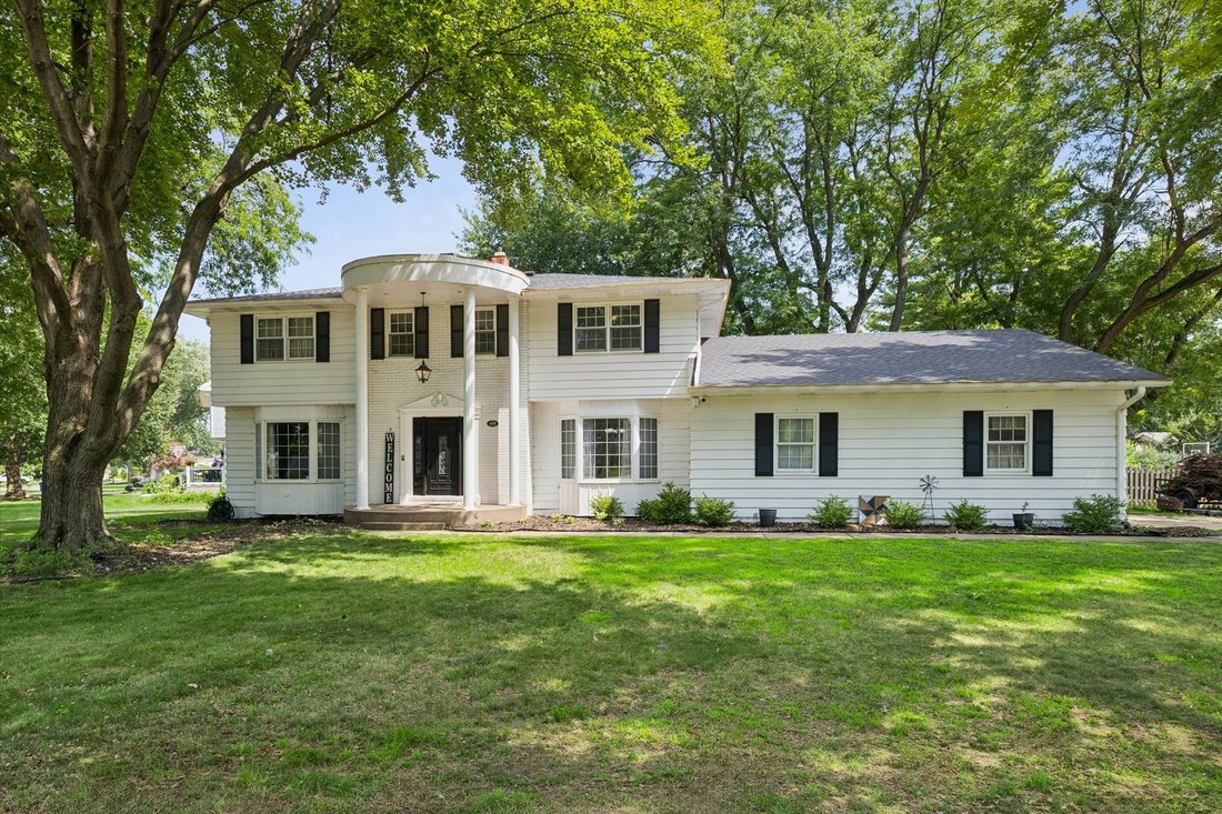House in Davenport, Iowa, United States 1 - 18534949