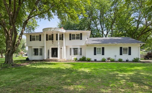 House in Davenport, Iowa, United States 1