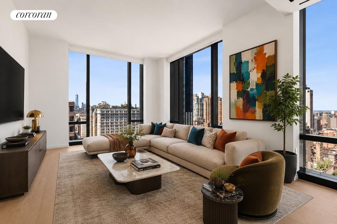 Condo in New York, New York, United States 1 - 18210477